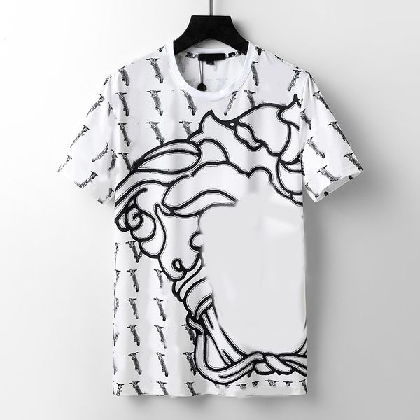 fashion t shirt men women designers t-shirts tees apparel man casual chest letter shirt luxury clothing street shorts sleeve clothes0, White;black
fashion t shirt men women designers t-shirts tees apparel man casual chest letter shirt luxury clothing street shorts sleeve clothes0, White;black