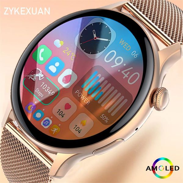 2023 new smartwatch 1.43 inch full screen bluetooth calling heart rate sleep monitor sport models smart watch for men women+box
2023 new smartwatch 1.43 inch full screen bluetooth calling heart rate sleep monitor sport models smart watch for men women+box