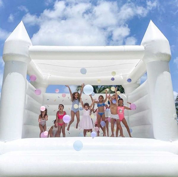 commercial outdoor colourful macaron bounce house inflatable jumping wedding bouncy castle white wedding bouncer with blower air ship-3
commercial outdoor colourful macaron bounce house inflatable jumping wedding bouncy castle white wedding bouncer with blower air ship-3