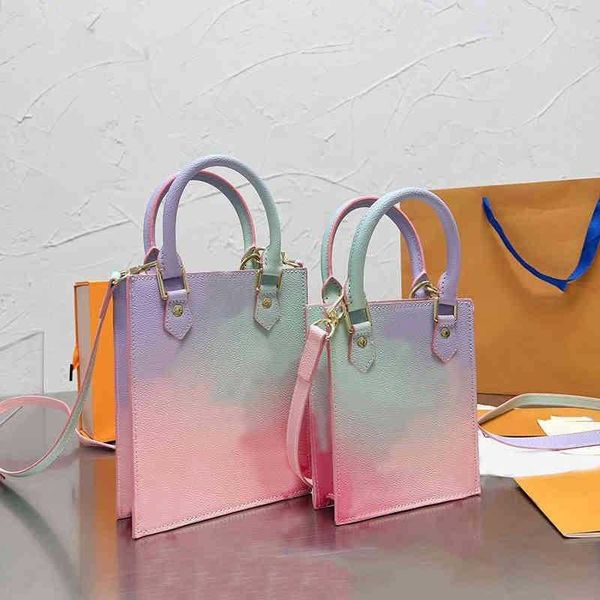 new product mini tote bag leather shoulder bags women letter print crossbody bags classic designer handbags totes female hand purses 220330
new product mini tote bag leather shoulder bags women letter print crossbody bags classic designer handbags totes female hand purses 220330