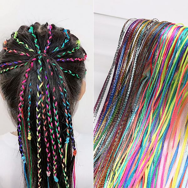 fashion blogger designer jewelr woven multi-color colored rope dirty braid hair rope women's and children's hair accessories whole
fashion blogger designer jewelr woven multi-color colored rope dirty braid hair rope women's and children's hair accessories whole
