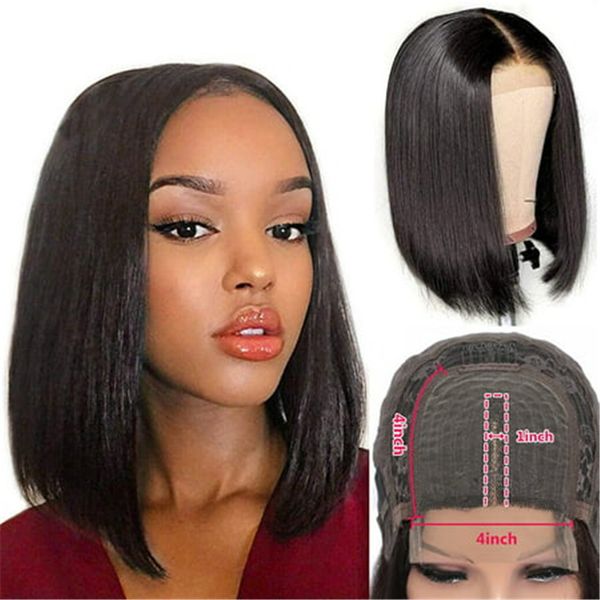straight bob wigs for women brazilian human hair hd lace frontal wig natural 13x4 frontal human wig, Black;brown
straight bob wigs for women brazilian human hair hd lace frontal wig natural 13x4 frontal human wig, Black;brown