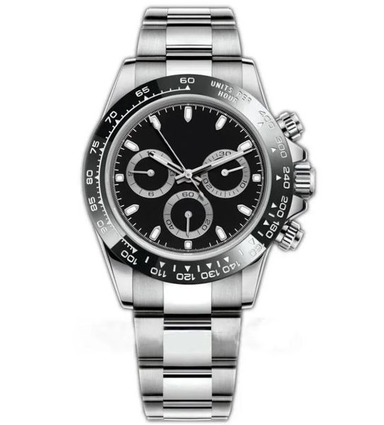 mens watch automatic mechanical movement wristwatches fashion ceramic bezel sapphire waterproof wristwatches man women watches stainless ste, Slivery;golden
mens watch automatic mechanical movement wristwatches fashion ceramic bezel sapphire waterproof wristwatches man women watches stainless ste, Slivery;golden