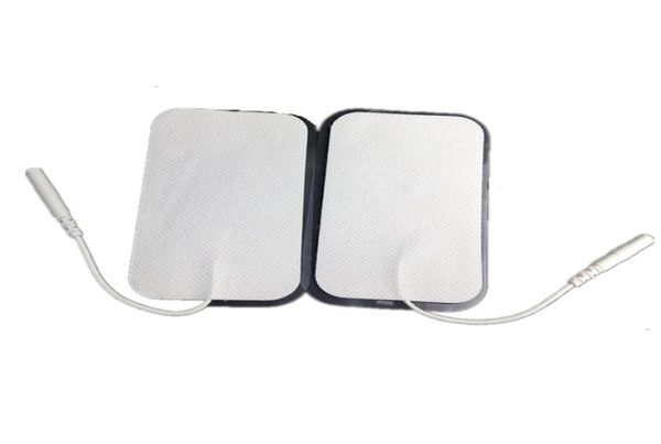 nonwoven electro pads sticky electrode patch accessories for electric shock therapy tens ems machine 95cm 712cm 10pairlot9716453
nonwoven electro pads sticky electrode patch accessories for electric shock therapy tens ems machine 95cm 712cm 10pairlot9716453