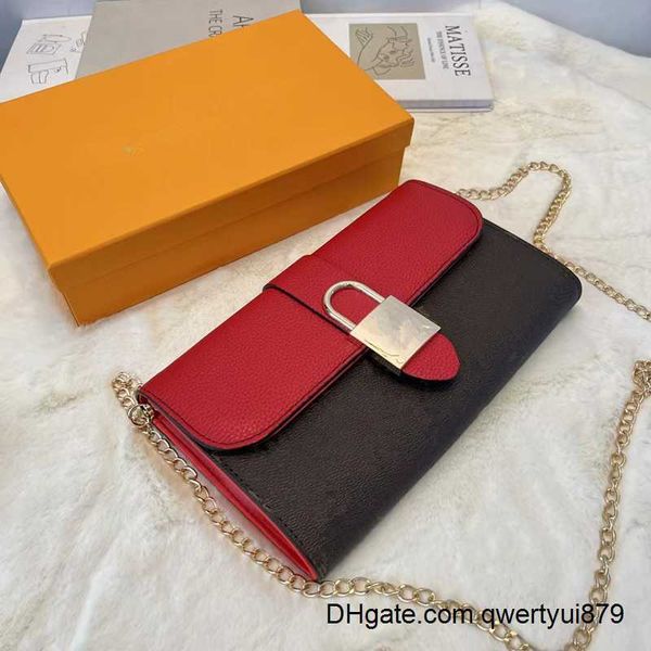 shoulder bags designer chain bag women flower printed lock head-bag luxurys crossbody messenger purse lady shopping pocket 5color choose who
shoulder bags designer chain bag women flower printed lock head-bag luxurys crossbody messenger purse lady shopping pocket 5color choose who