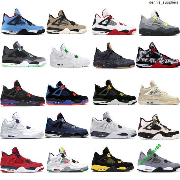 jumpman 2021 4 4s basketball shoes metallic purple red green bred splatter black cat fashion sneakers size 40-47
jumpman 2021 4 4s basketball shoes metallic purple red green bred splatter black cat fashion sneakers size 40-47
