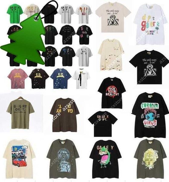 2023 women men's t-shirts designer galleries depts shirt alphabet print trendy trend basic casual fashion loose short t-shirt half slee, White;black
2023 women men's t-shirts designer galleries depts shirt alphabet print trendy trend basic casual fashion loose short t-shirt half slee, White;black