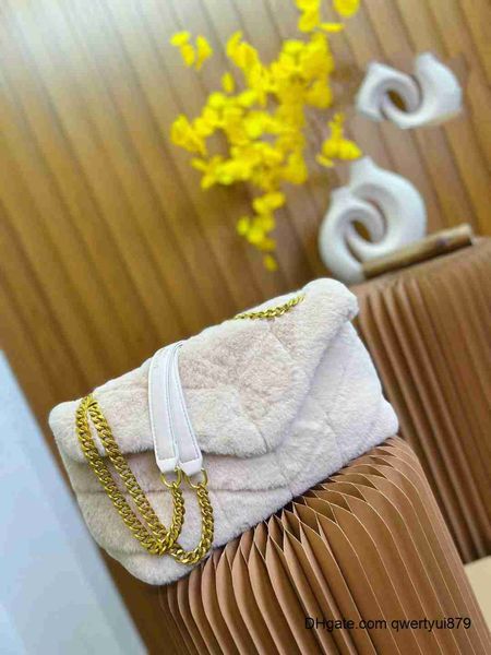 shoulder bags designer bag luxurys chain purse lamb wool cloud baghandbag lady shopping pack fashion pocket soft comfortable and chubby shap
shoulder bags designer bag luxurys chain purse lamb wool cloud baghandbag lady shopping pack fashion pocket soft comfortable and chubby shap