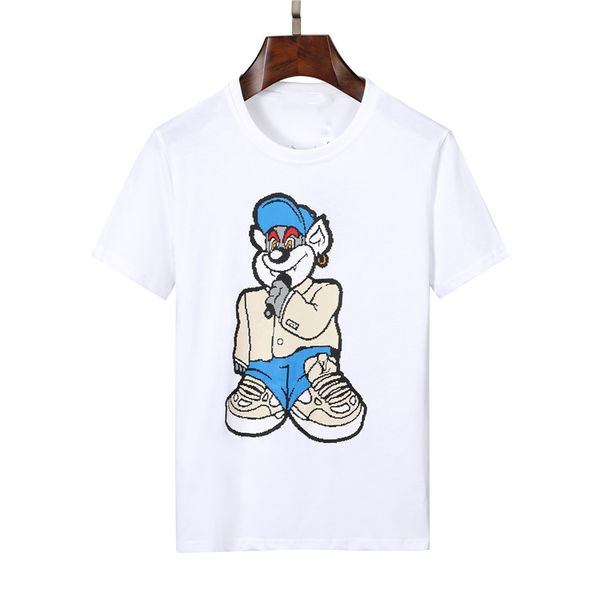 mens t shirt polo summer short sleeves for men designer tshirts printed casual tshirt crew neck clothing trapstar designer shirt hoodie clo, White;black
mens t shirt polo summer short sleeves for men designer tshirts printed casual tshirt crew neck clothing trapstar designer shirt hoodie clo, White;black