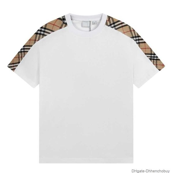 brand clothes legal copy designer bur t-shirt online store fashion brand new check stripe triangle print round neck loose handsome short sle, White;black
brand clothes legal copy designer bur t-shirt online store fashion brand new check stripe triangle print round neck loose handsome short sle, White;black