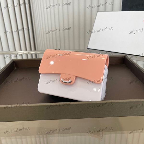 womens shoulder bag handbag designer luxury mini carrying case cosmetics mouth red envelope double color fashion small purse matelasse chain
womens shoulder bag handbag designer luxury mini carrying case cosmetics mouth red envelope double color fashion small purse matelasse chain