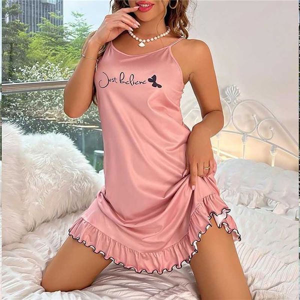 women's sleep lounge womens home milk silk sleepwear night dress sleeveless nighties v-neck nightgown nightdress nightwear pyjama femme
women's sleep lounge womens home milk silk sleepwear night dress sleeveless nighties v-neck nightgown nightdress nightwear pyjama femme