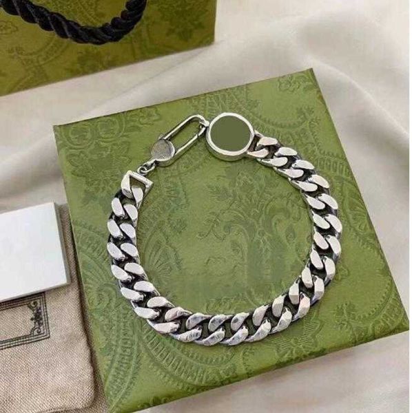 charm bracelets designer men women bracelet cuff bangle double letter stainless steel jewelry couple gothic tidal flow design 60ess, Golden;silver
charm bracelets designer men women bracelet cuff bangle double letter stainless steel jewelry couple gothic tidal flow design 60ess, Golden;silver