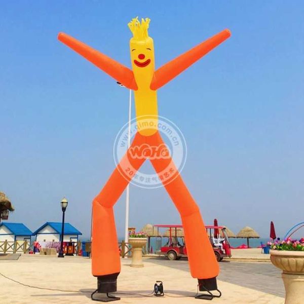 outdoor advertising inflatable bouncers sky dancer 6m height air bouncing tube man with 2 legs for event show
outdoor advertising inflatable bouncers sky dancer 6m height air bouncing tube man with 2 legs for event show