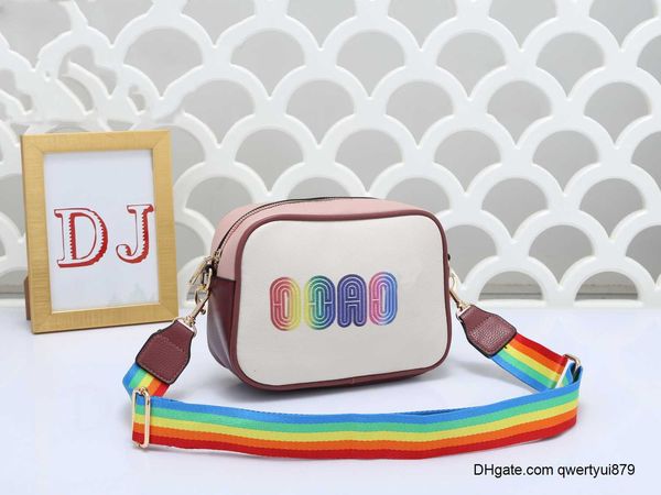 shoulder bags fashion women camera bag designer pouch colorful strap luxurys purse lady messenger outdoor packs three colors pocket
shoulder bags fashion women camera bag designer pouch colorful strap luxurys purse lady messenger outdoor packs three colors pocket