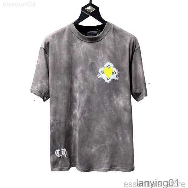 men's t-shirts mens t shirt designer men womens chrome thirts heart ch letters print short sleeve casual summer chromees hearts man tee, White;black
men's t-shirts mens t shirt designer men womens chrome thirts heart ch letters print short sleeve casual summer chromees hearts man tee, White;black