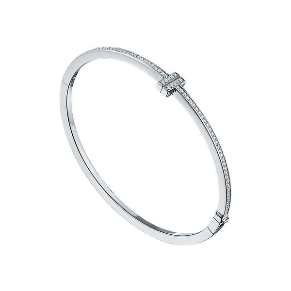 dwd8 seiko high edition s925 silver tiffay new full diamond double t closed 18k rose gold bracelet for women, Black
dwd8 seiko high edition s925 silver tiffay new full diamond double t closed 18k rose gold bracelet for women, Black