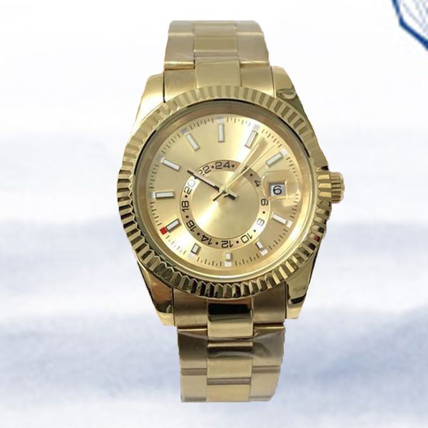 men's designer luxury watches men's watches sky residents automatic fashion 42mm automatic machinery 904l stainless steel waterpro, Slivery;brown
men's designer luxury watches men's watches sky residents automatic fashion 42mm automatic machinery 904l stainless steel waterpro, Slivery;brown