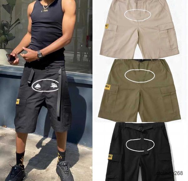 men's shorts mens ship print corteizs shorts ins fashion hop skateboarding casual pants men and women all seasonsky, White;black
men's shorts mens ship print corteizs shorts ins fashion hop skateboarding casual pants men and women all seasonsky, White;black
