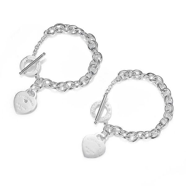 selling item tiffay bracelet women's thick chain fashion luxury high grade charm handicrafts, Black
selling item tiffay bracelet women's thick chain fashion luxury high grade charm handicrafts, Black