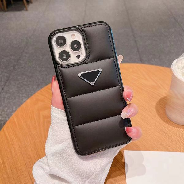 designer winter cotton-padded down jacket phone cases for apple iphone 14 plus 13 12 11 pro max luxury pu leather puffy mobile cell back cov
designer winter cotton-padded down jacket phone cases for apple iphone 14 plus 13 12 11 pro max luxury pu leather puffy mobile cell back cov