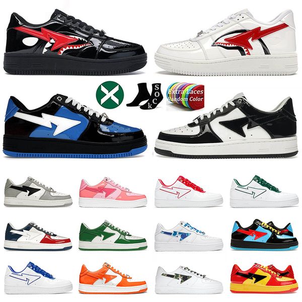 sk8 sta designer shoes pastel pink patent leather camo combo green black white shark tokyo suede heel beige mens shoes women trainers luxury
sk8 sta designer shoes pastel pink patent leather camo combo green black white shark tokyo suede heel beige mens shoes women trainers luxury