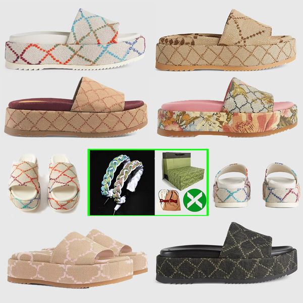 luxury designer womens letter embroidery style slippers sandal sliders macaron thick bottom non-slip soft bottom fashion house slipper, Black
luxury designer womens letter embroidery style slippers sandal sliders macaron thick bottom non-slip soft bottom fashion house slipper, Black