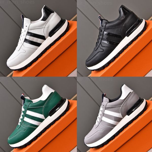 new men casual shoes luxury sneakers designer shoes men platform shoes h logo white black lace up sneakers with box size 38-45
new men casual shoes luxury sneakers designer shoes men platform shoes h logo white black lace up sneakers with box size 38-45