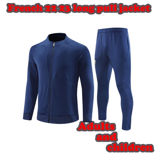 fra nce sportswear long pull training uniform world football cup shirt benzema mbappe gear de full kids suit men 22/23 psgs long sleeve chan, Black
fra nce sportswear long pull training uniform world football cup shirt benzema mbappe gear de full kids suit men 22/23 psgs long sleeve chan, Black