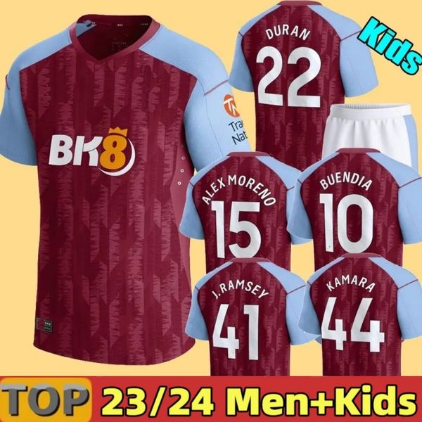 2023 2024 aston villaes soccer jerseys kamara watkins buendia home red away black third mcginn el ghazi douglas luiz mings konsa cash men ki, Black;yellow
2023 2024 aston villaes soccer jerseys kamara watkins buendia home red away black third mcginn el ghazi douglas luiz mings konsa cash men ki, Black;yellow