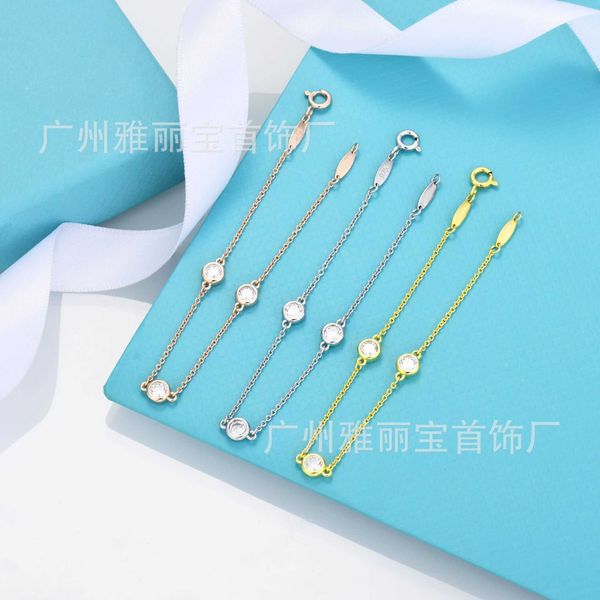 famous brand high version tiffay bubble bracelet female white copper plated 18k real gold fashionable and simple temperament personalized ve, Black
famous brand high version tiffay bubble bracelet female white copper plated 18k real gold fashionable and simple temperament personalized ve, Black