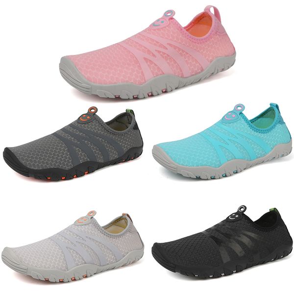 2023 multi-colored light beach casual shoes breathable men woman black gray blue pink men trainers outdoor sneakers
2023 multi-colored light beach casual shoes breathable men woman black gray blue pink men trainers outdoor sneakers