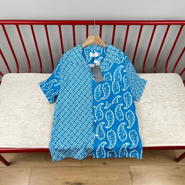 23ss usa plus size tee beach shirts paisley men fashion summer streetwear t shirt patchwork short sleeve nylon bandana shorts sets tracksuit, Black;brown
23ss usa plus size tee beach shirts paisley men fashion summer streetwear t shirt patchwork short sleeve nylon bandana shorts sets tracksuit, Black;brown
