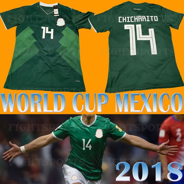 2018 world cup mexico home football soccer jerseys chicharito #14 2018 classic thailand football jersey blank jersey men's green t-shir, Black;yellow
2018 world cup mexico home football soccer jerseys chicharito #14 2018 classic thailand football jersey blank jersey men's green t-shir, Black;yellow