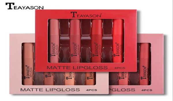 teayason matte liquid lipstick waterproof red lip gloss lipgloss makeup tattoo long lasting 4pcsset lips tint rouge a levre mat3819928
teayason matte liquid lipstick waterproof red lip gloss lipgloss makeup tattoo long lasting 4pcsset lips tint rouge a levre mat3819928