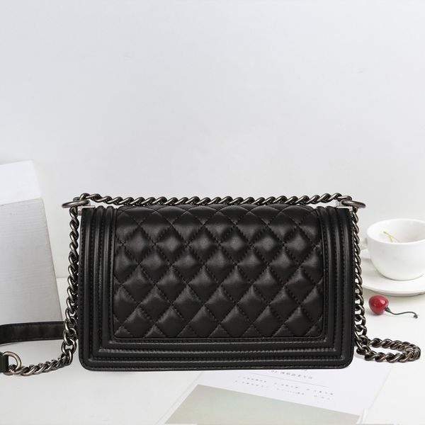 designer luxury women retro shoulder bag litchi pattern chain leather diamond lattice fashion crossbody handbag
designer luxury women retro shoulder bag litchi pattern chain leather diamond lattice fashion crossbody handbag