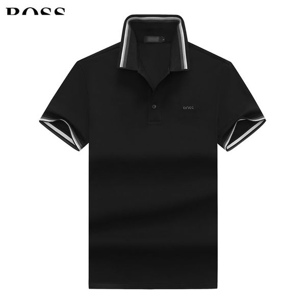 men's polos t-shirt designer boss polo men's polo shirt short sleeved men's boss shirt luxury lapel boss letter high-quality, White;black
men's polos t-shirt designer boss polo men's polo shirt short sleeved men's boss shirt luxury lapel boss letter high-quality, White;black