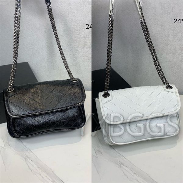 fashion woman bag handbag seam genuine leather y-shaped ladies metal chain shoulder 24x15x8cm high-quality bags original box
fashion woman bag handbag seam genuine leather y-shaped ladies metal chain shoulder 24x15x8cm high-quality bags original box