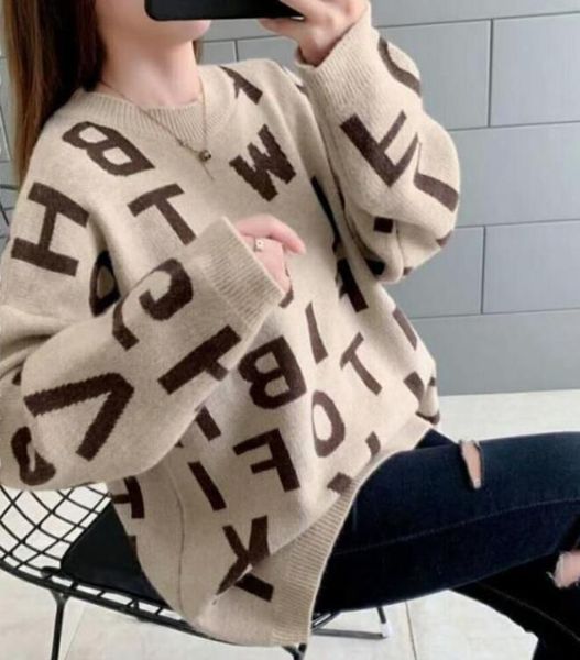 new women's sweaters g designer luxury brand casual round neck fashionable knitting women clothing designer sweater, White;black
new women's sweaters g designer luxury brand casual round neck fashionable knitting women clothing designer sweater, White;black