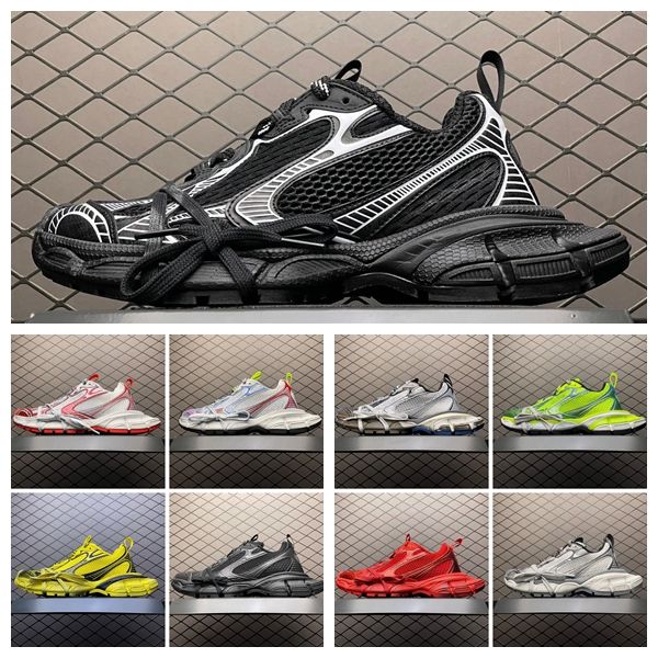 2023 summer running shoes men women 3xl sneaker couple sports daddy shoe black white yellow designer 9.0 breathable mesh dad mens woman trai
2023 summer running shoes men women 3xl sneaker couple sports daddy shoe black white yellow designer 9.0 breathable mesh dad mens woman trai