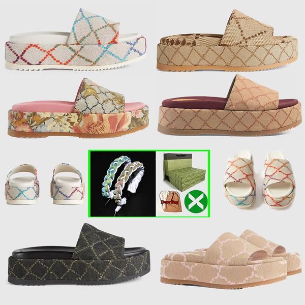 luxury designer womens letter embroidery style slippers sandal sliders macaron thick bottom non-slip soft bottom house slipper women wear be, Black
luxury designer womens letter embroidery style slippers sandal sliders macaron thick bottom non-slip soft bottom house slipper women wear be, Black