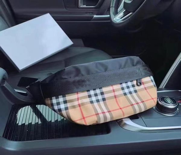 34234234 new original single canvas plaid waist bag stitching hit color chest bag large capacity wide shoulder strap diagonal men9222423
34234234 new original single canvas plaid waist bag stitching hit color chest bag large capacity wide shoulder strap diagonal men9222423