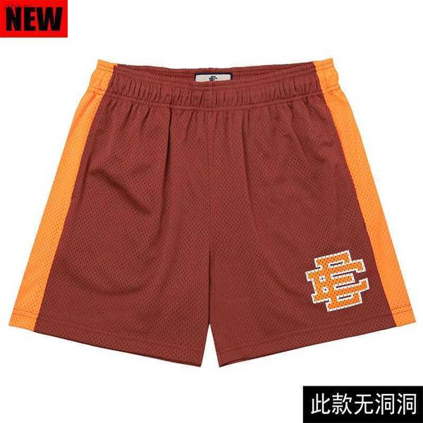 patchwork color new contrast american basketball shorts ee trend men's casual quick drying quarter pants 2a, White;black
patchwork color new contrast american basketball shorts ee trend men's casual quick drying quarter pants 2a, White;black