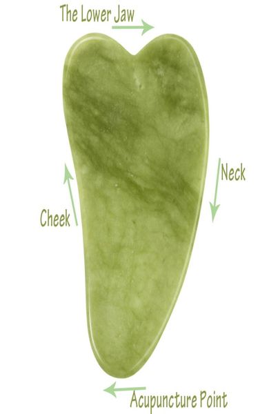 natural jade face massager gua sha scraper board facial guasha meridian muscle relaxation skin lifting 50 pcs dhl j0319584010
natural jade face massager gua sha scraper board facial guasha meridian muscle relaxation skin lifting 50 pcs dhl j0319584010