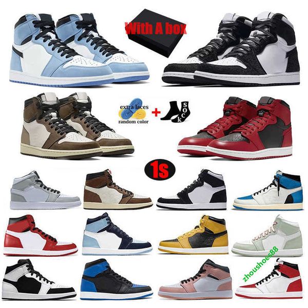a with original box 1 1s mens shoes og jumpman sports basketball running shoes sneakers unc chicago denim dark mocha men women retro sneaker
a with original box 1 1s mens shoes og jumpman sports basketball running shoes sneakers unc chicago denim dark mocha men women retro sneaker