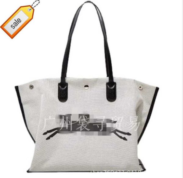 women's designer bags high version longxiang canvas tote bag large capacity mommy handheld one shoulder travel factory direct sales
women's designer bags high version longxiang canvas tote bag large capacity mommy handheld one shoulder travel factory direct sales