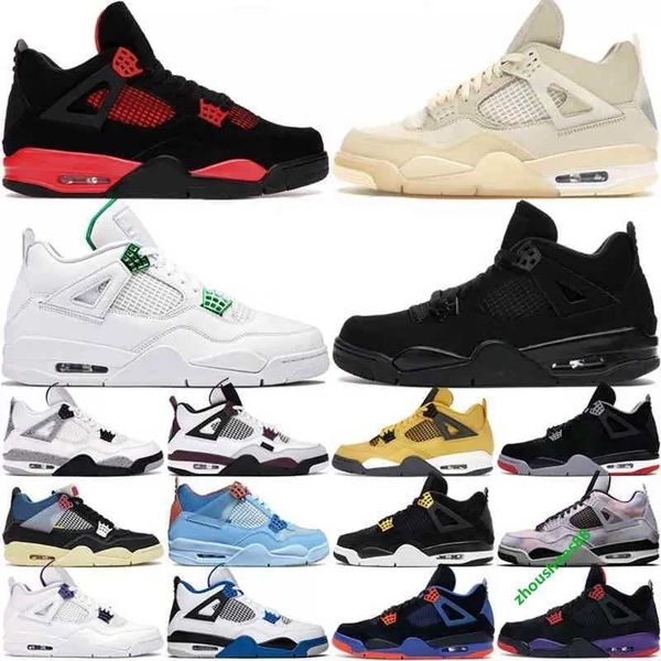 4s 4 jumpmen basketball shoes white oreo bred 4s men women red thunder university blue sail black cat 4 mens womens outdoor sports trainers
4s 4 jumpmen basketball shoes white oreo bred 4s men women red thunder university blue sail black cat 4 mens womens outdoor sports trainers