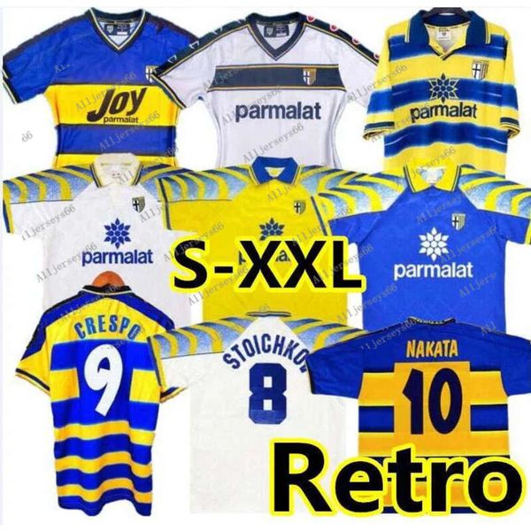1998 1999 2000 parma calcio retro soccer jersey baggio crespo cannavaro football shirt stoichkov thuram futbol camisa 01, Black;yellow
1998 1999 2000 parma calcio retro soccer jersey baggio crespo cannavaro football shirt stoichkov thuram futbol camisa 01, Black;yellow