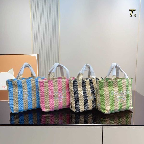 designer tote shopping bag fashion brand new color woven lafite handbag ladies large capacity beach bag
designer tote shopping bag fashion brand new color woven lafite handbag ladies large capacity beach bag