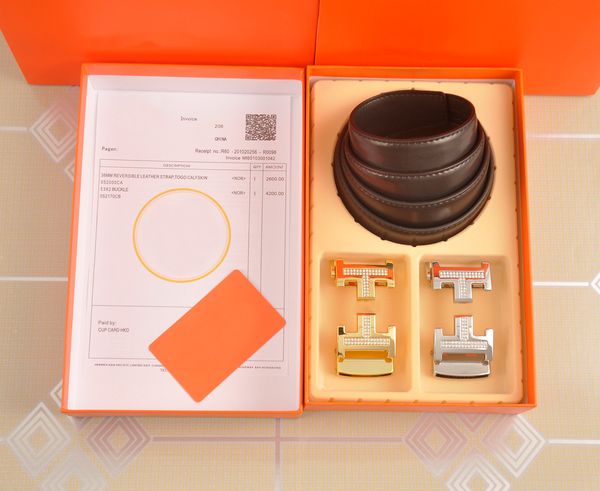 fashion buckle genuine leather men belt double belt buckle gift box highly quality designer women belts, Black;brown
fashion buckle genuine leather men belt double belt buckle gift box highly quality designer women belts, Black;brown